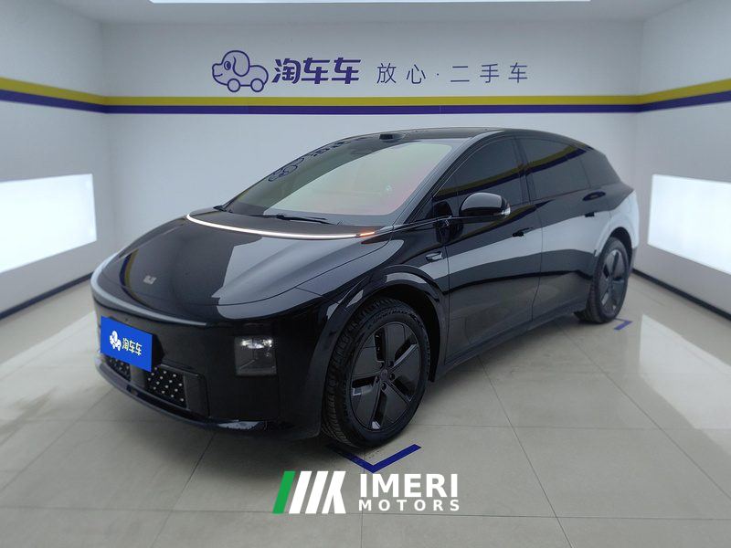 Li Auto i6 RWD Edition - car from China