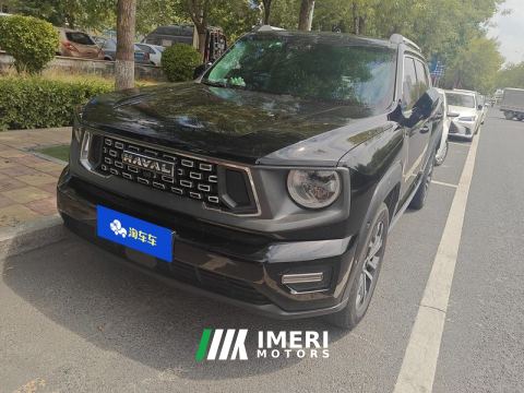 2023 Haval Dargo Big Dog PLUS 2.0T Four-wheel drive off-road version Plus - car from China
