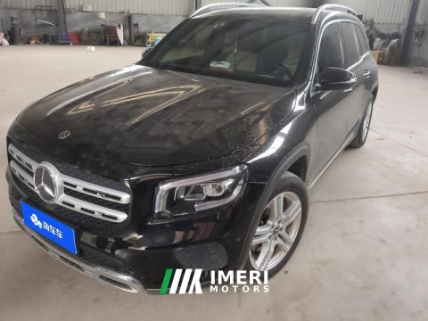 2023 Mercedes-Benz GLB 220 Dynamic