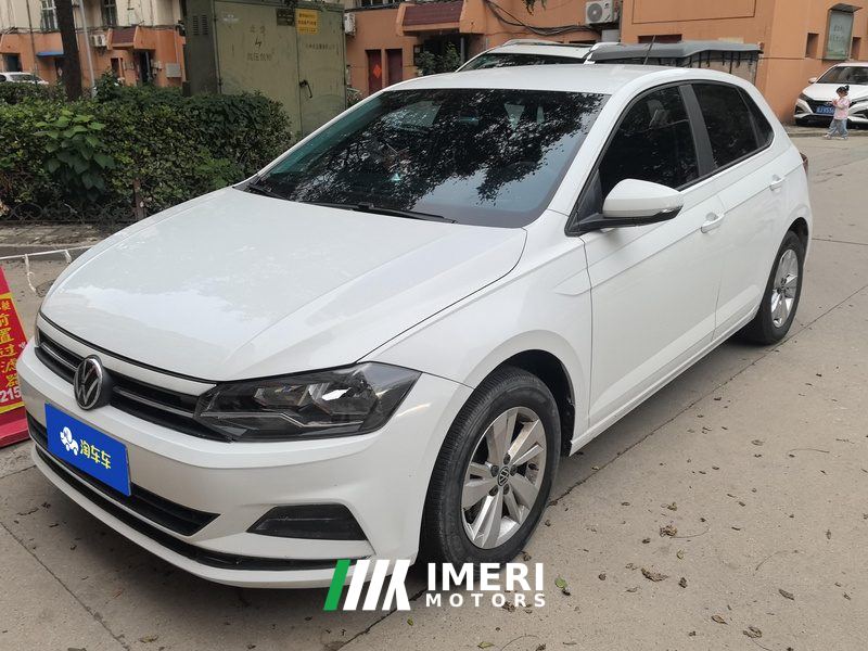 Volkswagen Polo Plus 1.5L Automatic Indulgence Typography - ავტომობილი ჩინეთიდან