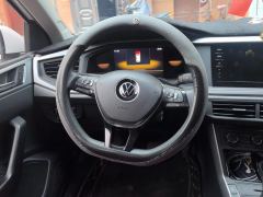 Volkswagen Polo Plus 1.5L Automatic Indulgence Typography - ფოტო 18