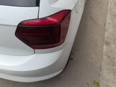 Volkswagen Polo Plus 1.5L Automatic Indulgence Typography - ფოტო 5