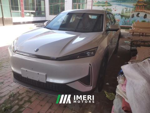 2025 Aeolus L7 Pure Electric 518km 518 Open-ended