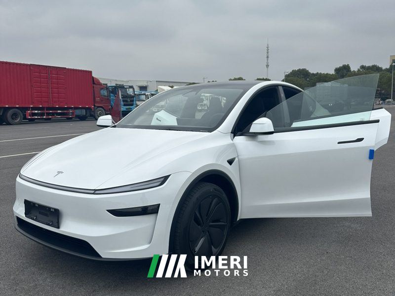 Tesla Model Y L 751km Long Range AWD - car from China