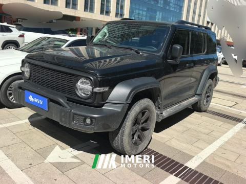 2023 Tank 300 Off-Road Edition 2.0T Conqueror
