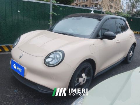 2021 Ora Great Wall Good Cat 401km Standard Range Venus version Ternary Lithium - ავტომობილი ჩინეთიდან