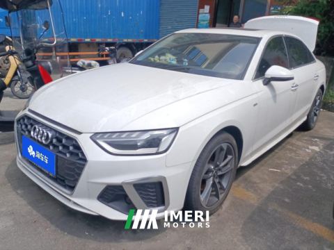 2022 Audi A4L 40 TFSI Fashion Dynamic - car from China