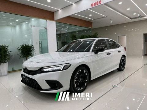2023 Honda Civic 240TURBO CVT Dynamic C guest special edition
