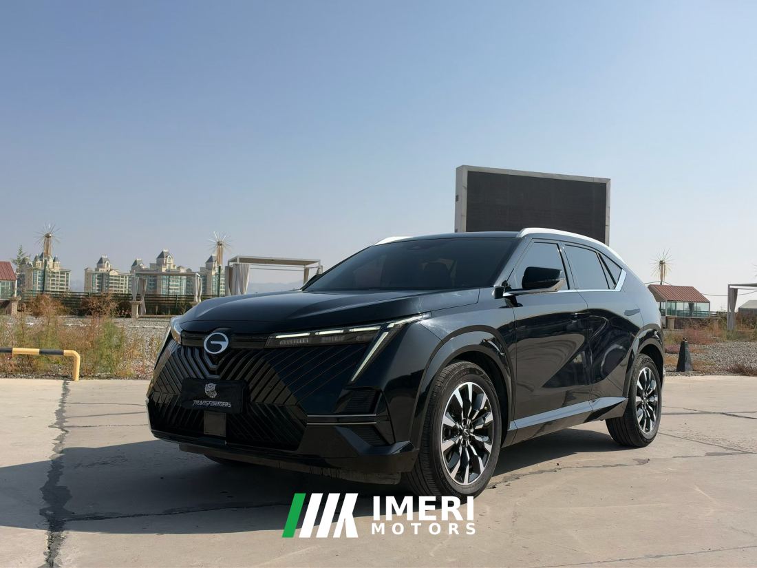 GAC Emkoo DCT Jin Pro 1.5T - автомобиль из Китая