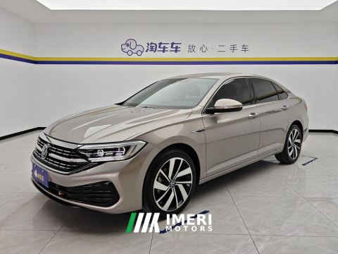 2023 Volkswagen Jetta Sagitar 300TSI Dual Clutch Superior Edition - car from China