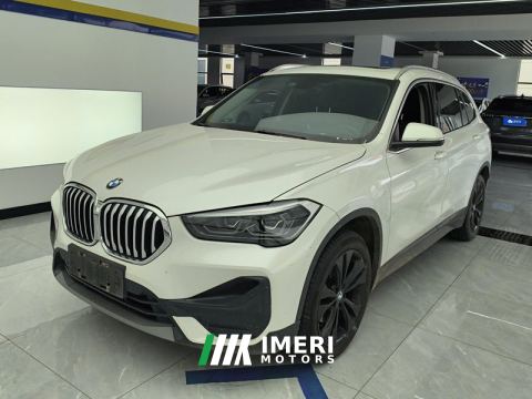 2021 BMW X1 Facelift sDrive20Li Fashion Edition