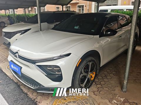2021 Citroen Citroën Versailles C5 X 1.6T Enjoy