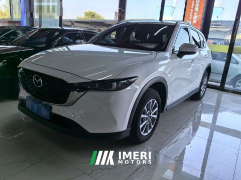 2024 Mazda CX-5 2.0L Two-wheel drive smart - car from China