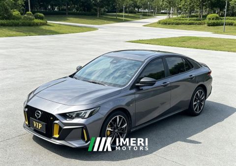2023 GAC Chuanqi Shadow Leopard 270T Dual-clutch J16 version - автомобиль из Китая