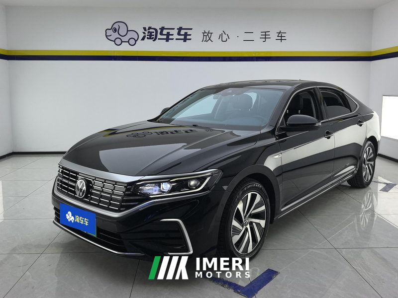 Volkswagen Passat - car from China