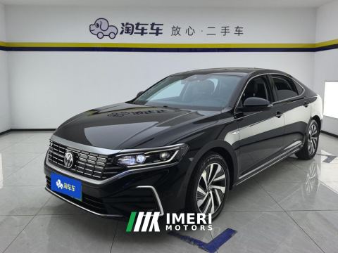 2022 Volkswagen Passat - автомобиль из Китая