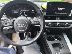 Audi A4L 40 TFSI Fashion Dynamic - ფოტო 16