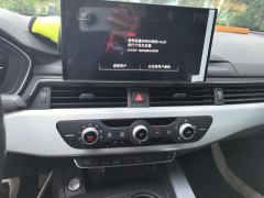 Audi A4L 40 TFSI Fashion Dynamic - ფოტო 17