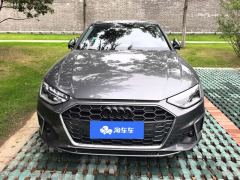 Audi A4L 40 TFSI Fashion Dynamic - ფოტო 3
