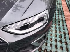 Audi A4L 40 TFSI Fashion Dynamic - ფოტო 4