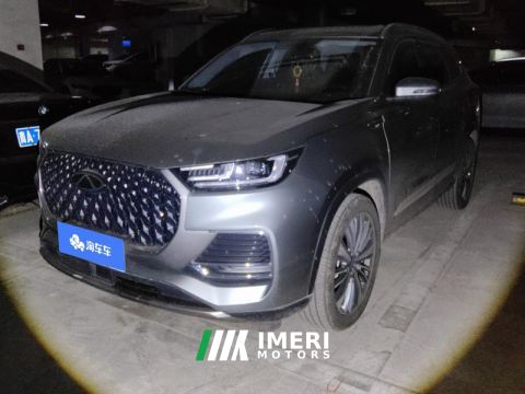 2024 Chery Tiggo 8 PLUS Champion Edition 290TGDI Luxurious 7-seater - автомобиль из Китая