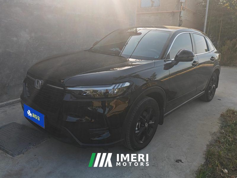 Honda HR-V e:HEV 2.0L Dynamic speed version - car from China