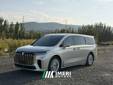 2024 Voyah Dreamer PHEV version 1.5T 236km Ultra-Long Range Prestige Edition 7-seater