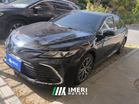 2021 Toyota Camry Dual-Engine 2.5HG Luxury Edition - автомобиль из Китая
