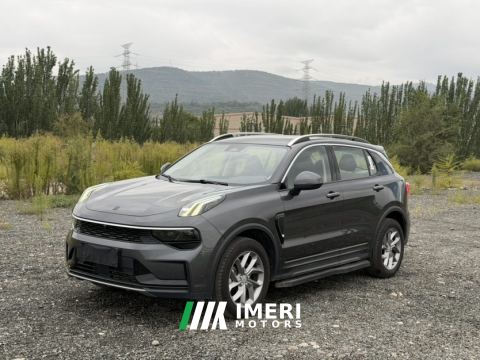 2023 Lynk & Co 01 2.0T 2WD Asian Games Edition
