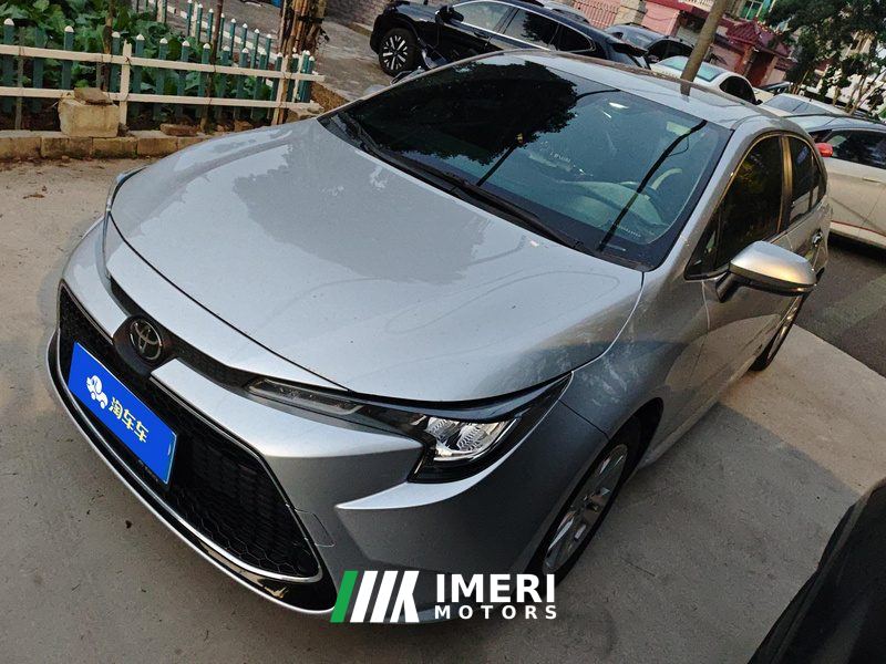 Toyota Levin 185T Luxury Edition - car from China