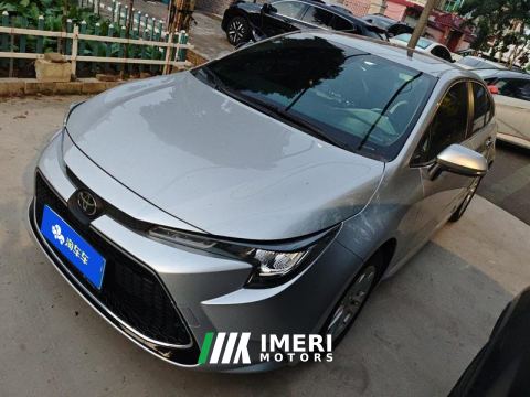 2022 Toyota Levin 185T Luxury Edition - автомобиль из Китая