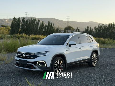 2024 Volkswagen Tharu Tayron 300TSI Two-wheel drive luxury Plus advanced version - ავტომობილი ჩინეთიდან