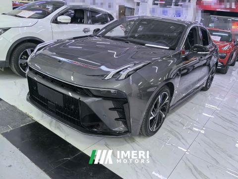 2023 Lynk & Co 03 1.5T Dual Clutch 2WD Strong Pro 5-seater