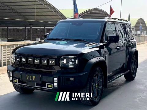 2024 Jetour Traveller C-DM 1.5T 129km Front-wheel drive forest version 5-seater