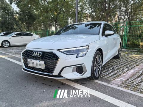 2021 Audi A3 A3L Limousine 35 TFSI Progressive Elegance - car from China
