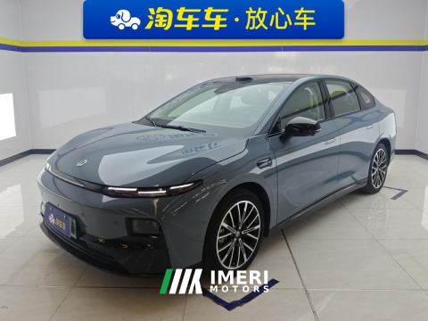 2025 Leapmotor Leapo B01 550 LiDAR Edition - car from China