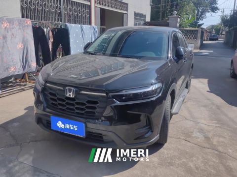 2023 Honda HR-V 240TURBO Sharp Edition