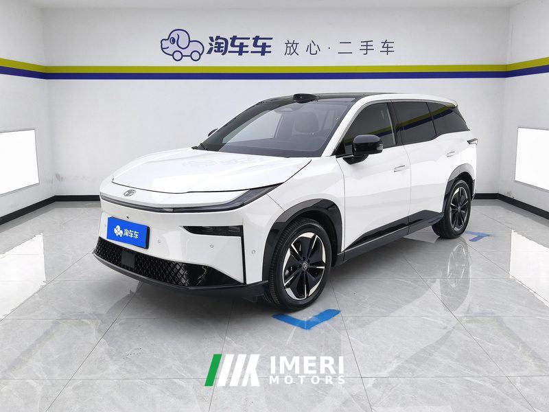 Toyota bZ3X Patch 3X 520 Pro Lidar Edition - car from China