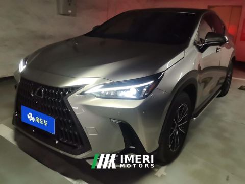 2022 Lexus NX 260 Two-wheel drive Chuangchi version - автомобиль из Китая