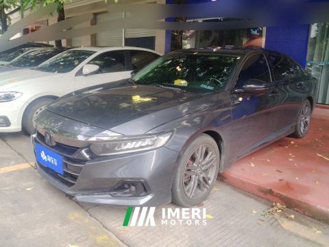 2022 Honda Accord - автомобиль из Китая