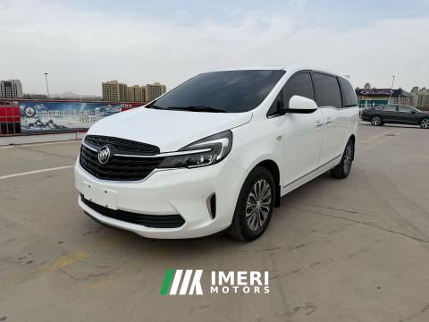 2022 Buick GL8 Land Business Class 652T Luxury Edition 7-seater - car from China
