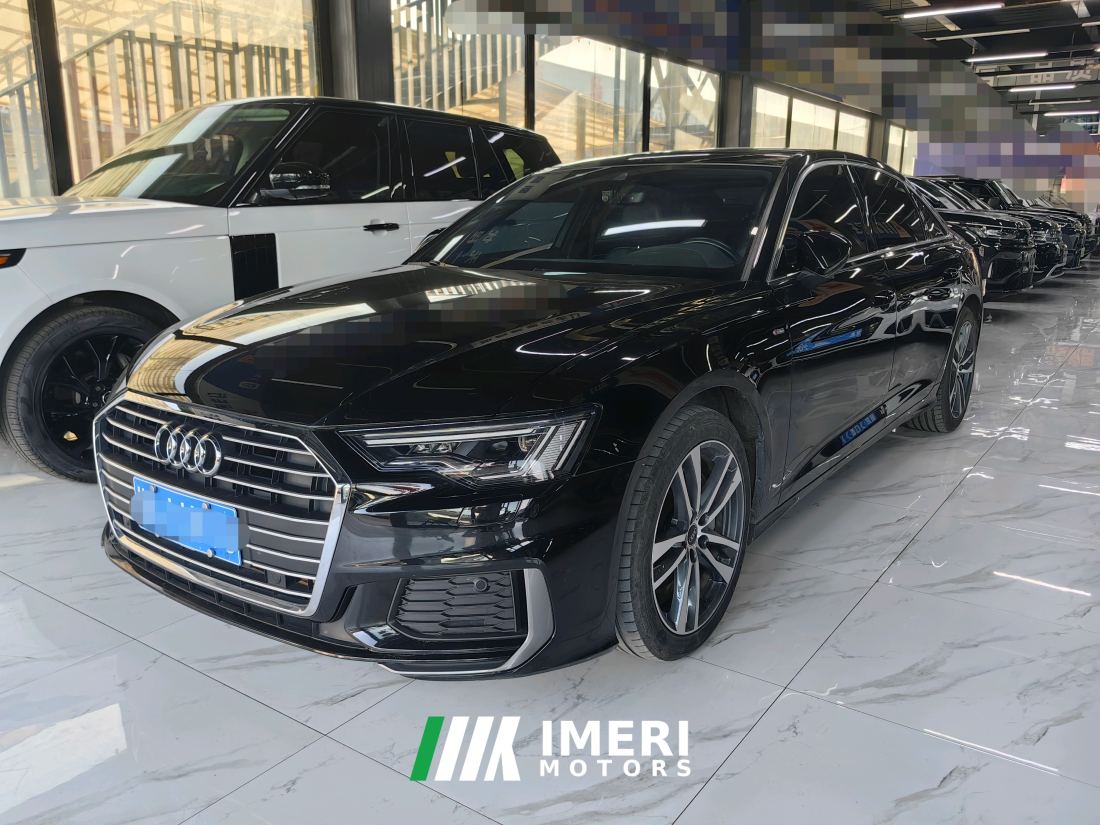 Audi A6L 40 TFSI Luxury Elegance - car from China