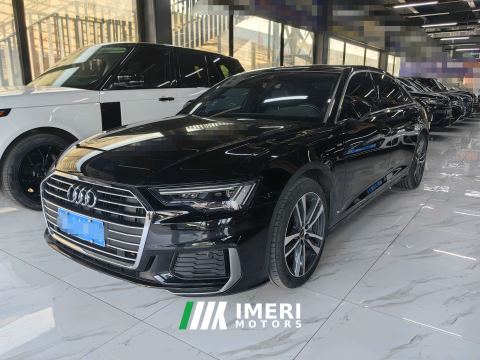 2022 Audi A6L 40 TFSI Luxury Elegance - car from China