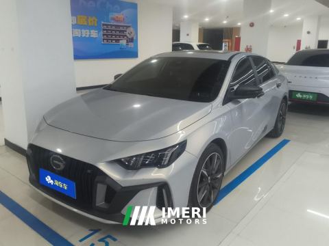 2025 GAC Chuanqi Shadow Leopard 270T DCT R-Style Vigor Enjoyment Edition - автомобиль из Китая