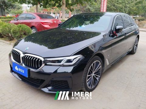 2023 BMW 5 Series 530Li Premier M Sport Package - автомобиль из Китая