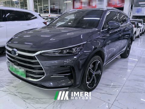 2021 BYD Tang DM-i 1.5T 112KM Precursor Premium