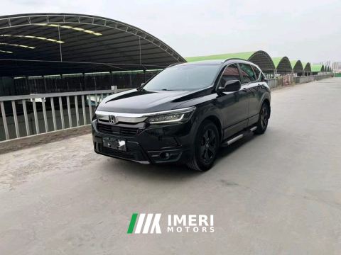 2021 Honda Breeze 240TURBO CVT 2WD Luxury Edition