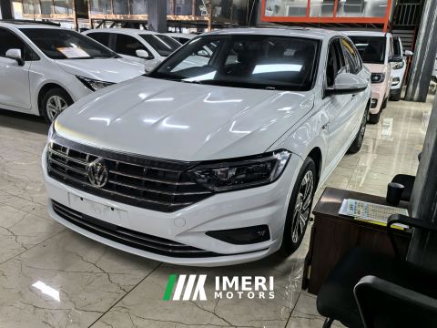 2022 Volkswagen Jetta Sagitar 280TSI Dual-clutch transmission superior version
