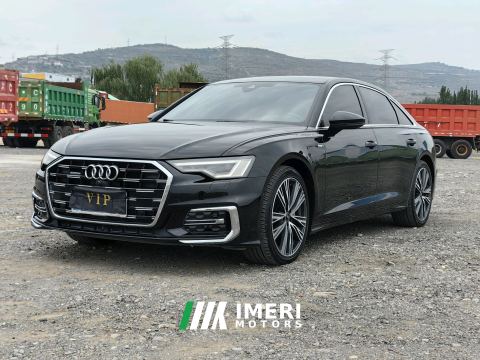 2023 Audi A6L Facelift 45 TFSI quattro Dynamic Luxury