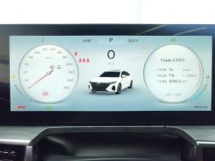 Chery Arrizo 8 High-Energy Edition 2.0T Dynamic - photo 20